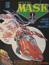 1987 M.A.S.K. Comic-Book 12