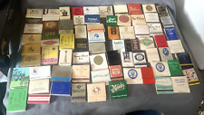 Lot of 70+ Matchbooks picture