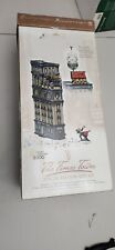 Retired Department 56 the times tower special edition Ball Drop 55510 NOB picture