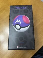 Pokémon Master Ball #562/5000 by The Wand Company Limited Edition picture