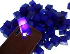 Super Sale 3500 Cts Natural Cube Shape African Blue Sapphire Gems Rough picture