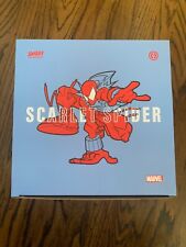 Scarlet Spider Marvel Designer Collectible Statue Unruly Industries Tracy Tubera picture