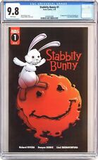 Stabbity Bunny 1A CGC 9.8 2018 2045832008 picture