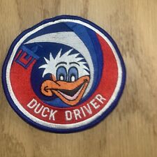 Cessna O-2 SKYMASTER Duck Driver Vietnam TSS Observation Squadron Patch picture