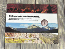 Vintage Colorado Adventure Guide Booklet Souvenir picture