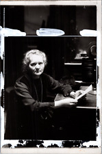 France, Portrait of Marie Curie, Vintage Print, circa 1919 Vintage Print Legend picture