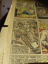1967 AMAZING SPIDER-MAN 48 1ST NEW VULTURE MARVEL COMICS KRAVEN CAMEO APPEARANCE picture