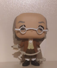 BENJAMIN FRANKLIN FUNKO POP WITH KITE OUT OF BOX LOOSE #13 picture