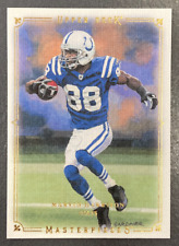 2008 MARVIN HARRISON UPPER DECK MASTERPIECES - 62 picture