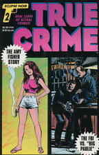 True Crime Comics (3rd series) #2 VF; Eclipse | Amy Fisher - we combine shipping picture