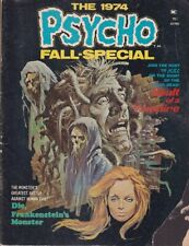40510: Skywald PSYCHO FALL SPECIAL MAG #1974 VG Grade picture