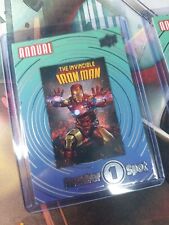 23 Marvel Annual 3 Card lot picture