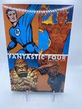 The Best of Fantastic Four Volume 1 Marvel Comics Hardcover HC New Sealed NOS picture