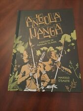 Angola Janga : Kingdom of Runaway Slaves, Hardcover by D'salete, Marcelo picture