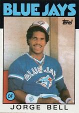 1986 GEORGE BELL TOPPS picture