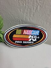 Nascar Racing K & N Pro Series Iron On Embroidered Jacket Uniform Patch picture