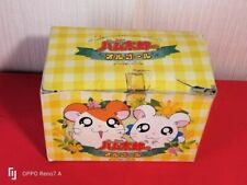 Rare  Tottoko Hamtaro Music Box Hamtaro Ribbon-chan  Mister Donut confirmed picture
