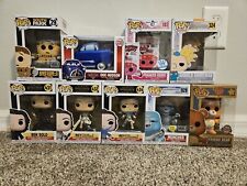 Pick And Choose Discounted Box Dings Dents Damaged Funko Pop Box Muncher Franken picture