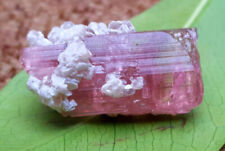 54 Carats Very Unique Quality Beautiful Color Tourmaline Crystal Specimen picture