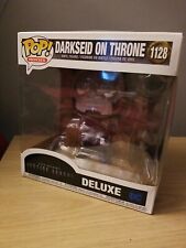 Darkseid On Throne #1128 – Zack Snyder’s Justice League Deluxe Pop Movies Vinyl picture