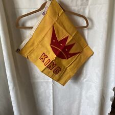 Boy Scouts Of American 1940’s King Flag  picture
