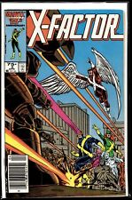 1986 X-Factor #3 Newsstand B Marvel Comic picture