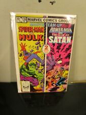 MARVEL TEAM-UP #126 1983 -SPIDER-MAN/HULK-POWER MAN BAGGED BOARDED~ picture