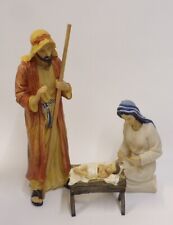 Three Kings Gifts Real Life Nativity The Holy Family for 14