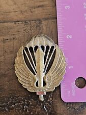 WWII Army Italian Fascist Special Forces Infantry Airborne Badge L@@K picture