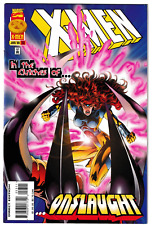 X-Men #53 NM 1st Appearance Onslaught 1996 Marvel picture