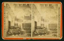 a606, A Veeder Stereoview, # -, Views of the New Capital, Albany, NY., c1870's picture
