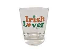 Irish Lover Shot Glass - Made With Real Glass - Not Plastic -   picture