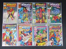 Warlock Chronicles (1993) #1-8 Run Complete NM 9.6  RR691 picture
