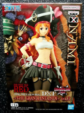 Nami Figure Vol. 3 One Piece Statue Film Red The Grandline Lady DXF - Banpresto picture