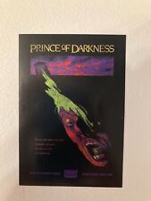 FRIGHT RAGS PRINCE OF DARKNESS STICKER picture