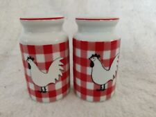 Rosenthal Netter Chicken Salt and Pepper Shaker picture