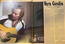 1984 Interview With Country Singer Vern Gosdin picture