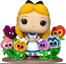 Funko Pop Deluxe: Alice in Wonderland 70th - Alice in Wonderland with Flowers picture