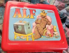 ALF Rare Red Lunchbox picture