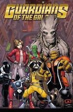 Guardians of the Galaxy: New Guard Vol. 1: Emporer Quill - Bendis, Brian Mic... picture