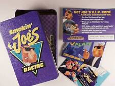 Smokin' Joe's Racing Collector Tin - Catalog and 1000 Matches Unopened-ubpa picture