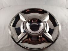 Vintage Mid Century chrome Tray Tramontina never used Excellent Condition. picture