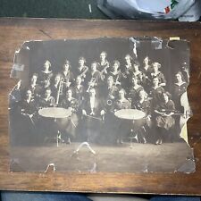 early 1900s Grand Forks City Orchestra Photo picture