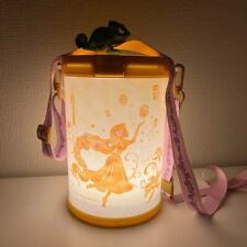 Tokyo Disney Resort Limited Tangled Rapunzel Lantern Popcorn Bucket Japan Used picture