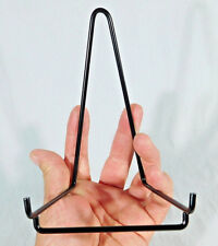 Easel Display Stand Large Sized Black Metal picture