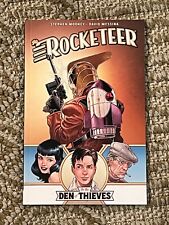 Rocketeer In the Den of Thieves IDW TPB (2024) picture