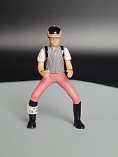  PAPO 52007 Young Trendy Rider Riding Girl 2012 Pink And Gray Very Nice  picture