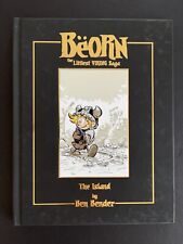 Beorn: The Littlest Viking Saga, The Island (2020, Hardcover, Signed & Numbered) picture