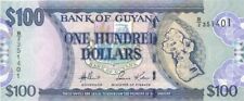 Guyana - 100 Guyanese Dollars - P-36 - 2006 Foreign Paper Money - Paper Money -  picture