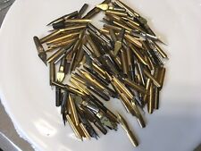 Huge Lot Of Fountain Pen Nibs Over #150 Unsorted picture
